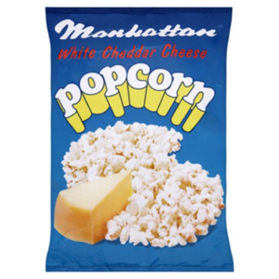 Picture of Manhattan Popcorn CHEESE x40